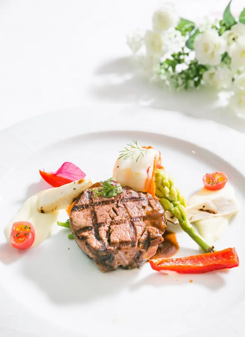 大地酒店情人浪漫獻禮．泡湯賞雪好浪漫、歐法料理獻美味，北投大地甜旅行、幸福戀情好加溫！