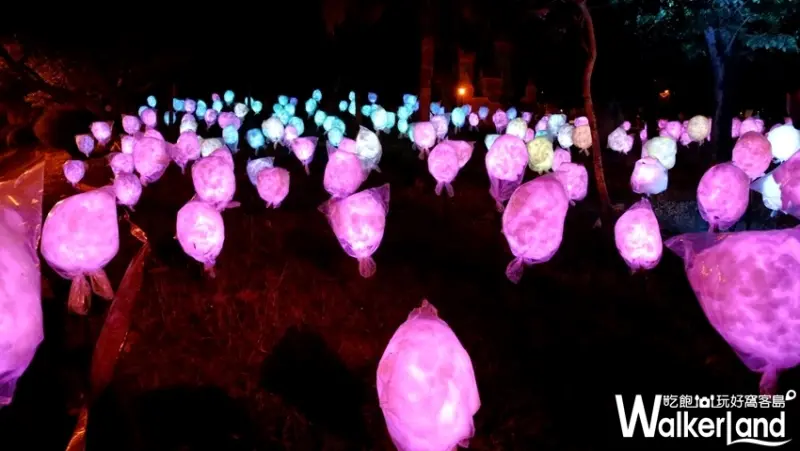 屏東景點「2019屏東綵燈節」 / WalkerLand窩客島提供