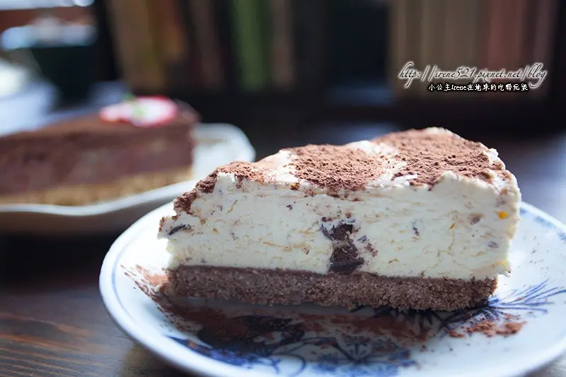 【嘉義】老屋中藏著什麼？！是帶給人愉悅的甜點．屋子裡有甜點