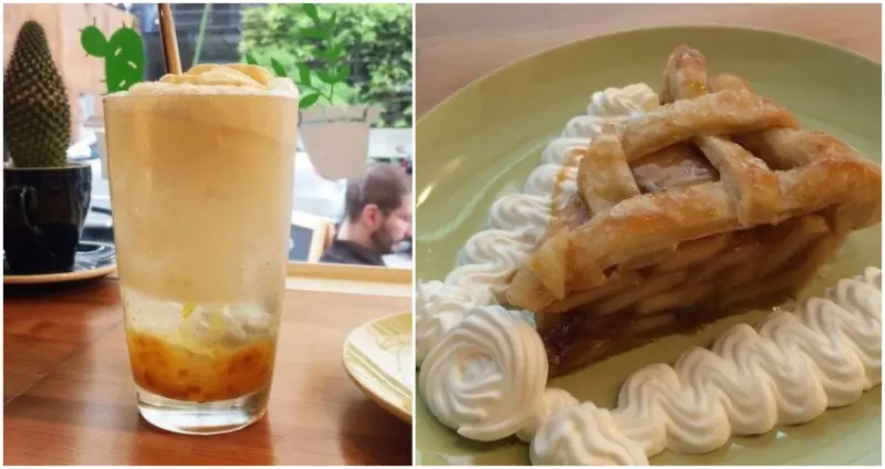 【新竹下午茶】Fikarast Coffee 啡卡瑞斯 北歐咖啡館，給人戀愛百分百的北歐咖啡館。點心都走純樸系列，每一款都超好吃！