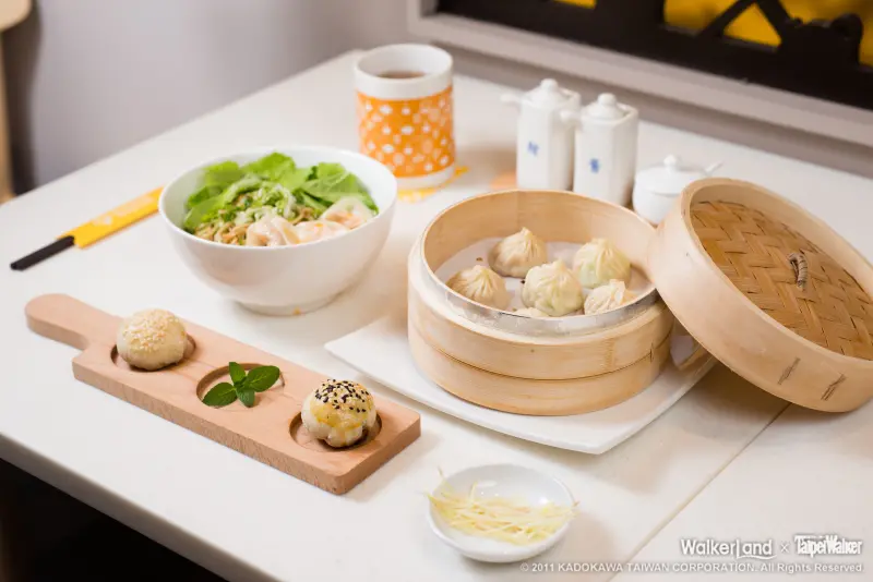 金品茶語,下午茶