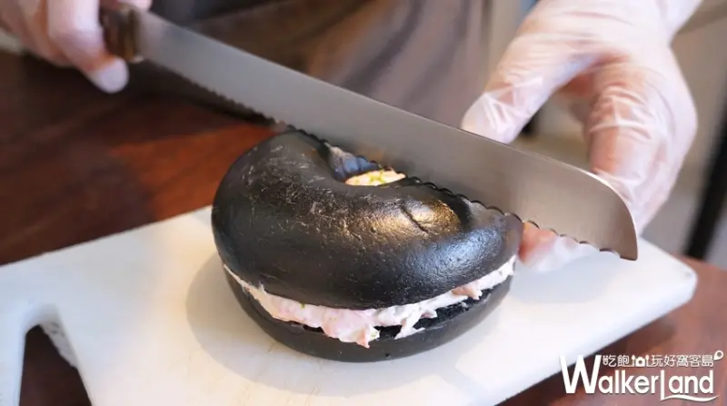 好丘貝果 / WalkerLand窩客島提供