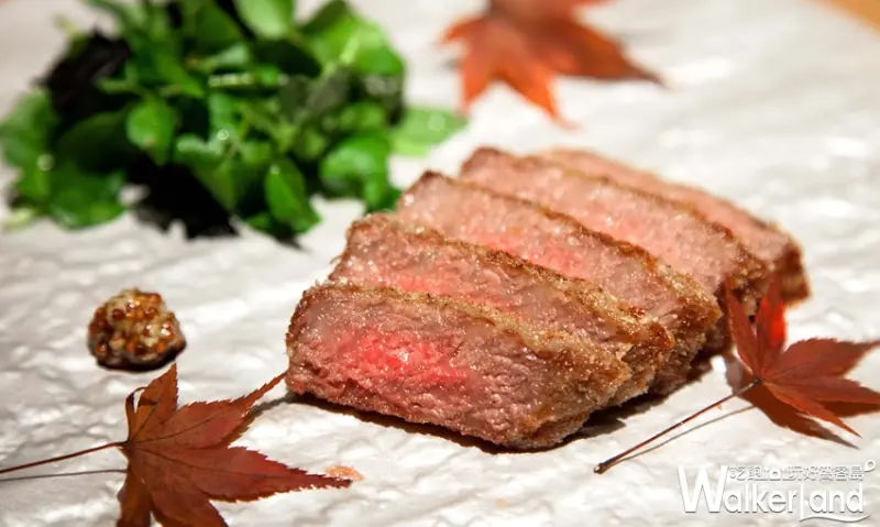 台北西華和牛料理 / WalkerLand窩客島提供