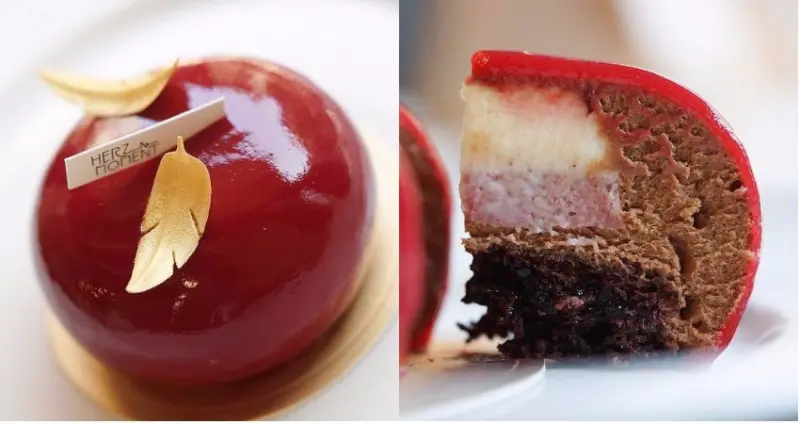 [台北永春|食記]城市中的綠洲，小巧且溫暖法式甜點店，令人印象深刻的舌尖體驗-HERZMOMENT 笛瑟甜點工坊