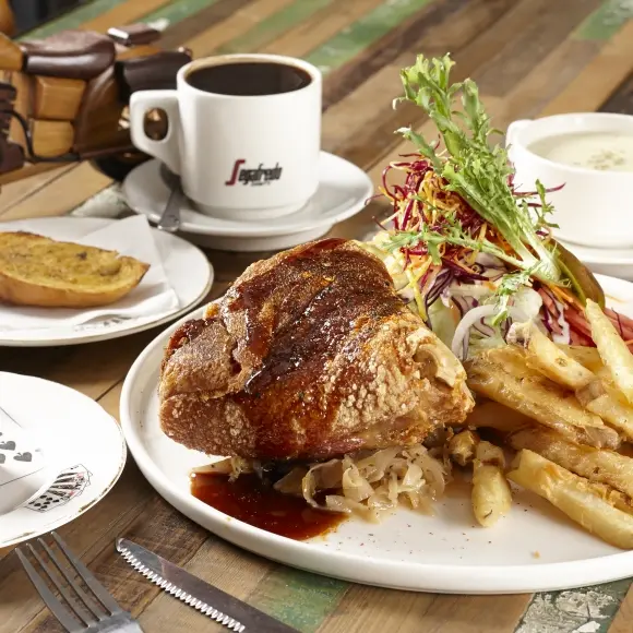 Ton Up Cafe～試吃花絮 獨家報導