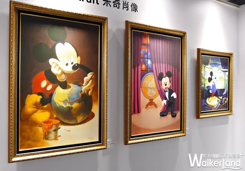 米奇FUN很大特展 / WalkerLand窩客島提供