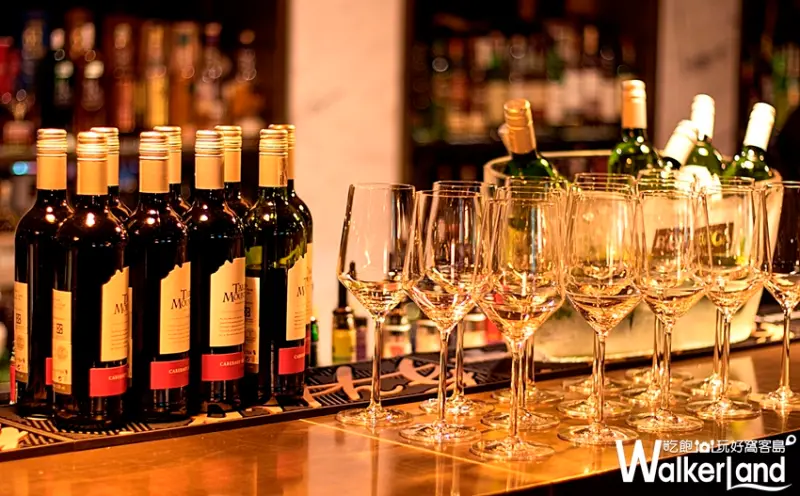 MADISON TAIPEI HOTEL 慕軒飯店 / WalkerLand窩客島提供