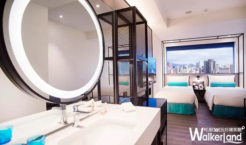 凱達大飯店 / WalkerLand窩客島整理提供