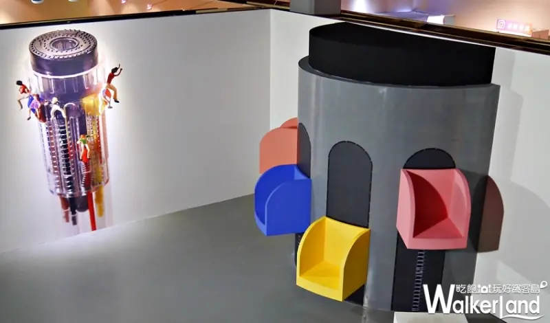 微型展2.0 田中達也的奇幻世界 / WalkerLand窩客島提供