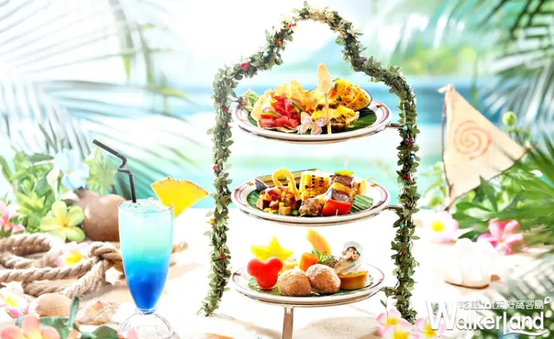 香港迪士尼 / WalkerLand窩客島提供