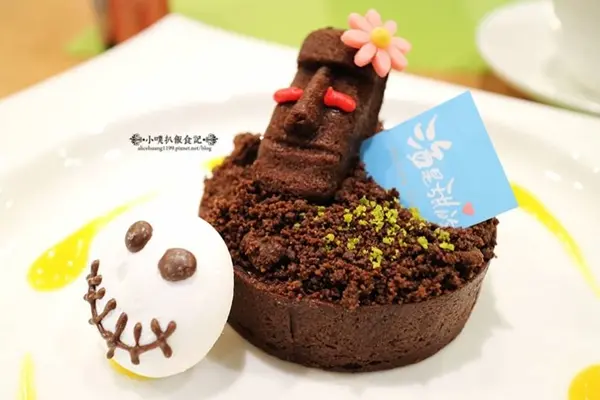 美食窩客 小噗 提供 / 海是甜的 Honey Ocean