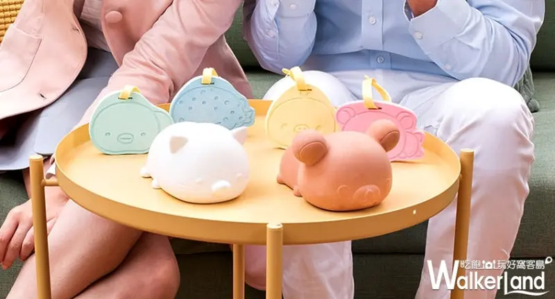 San-X / WalkerLand窩客島提供