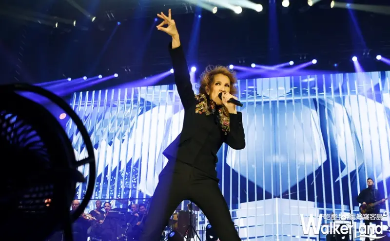 澳門威尼斯人 席琳 • 迪翁2018澳門演唱會 / WalkerLand窩客島提供
