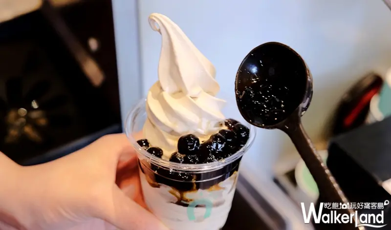 STREET CHURROS珍奶吉拿圈霜淇淋 / WalkerLand窩客島提供
