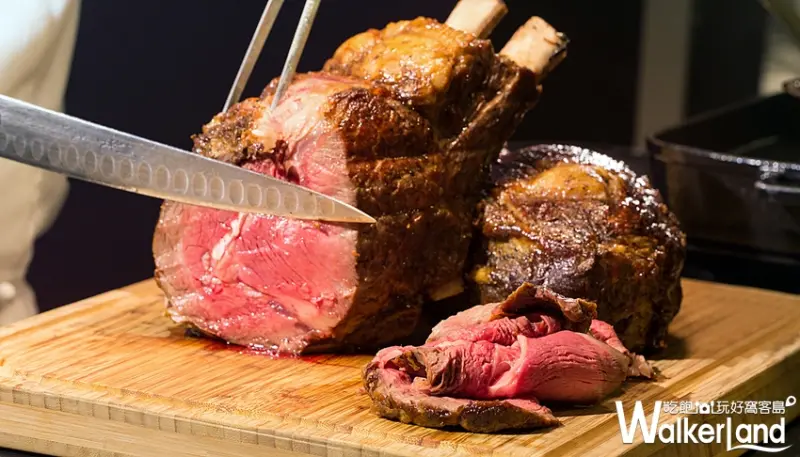 文華Café 晚間饗．吃．吧