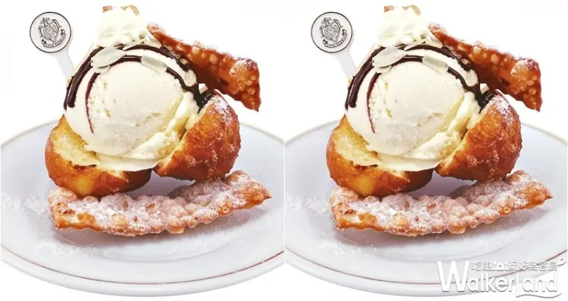 Caffé Florian福里安花神 面具嘉年華 / WalkerLand窩客島整理提供