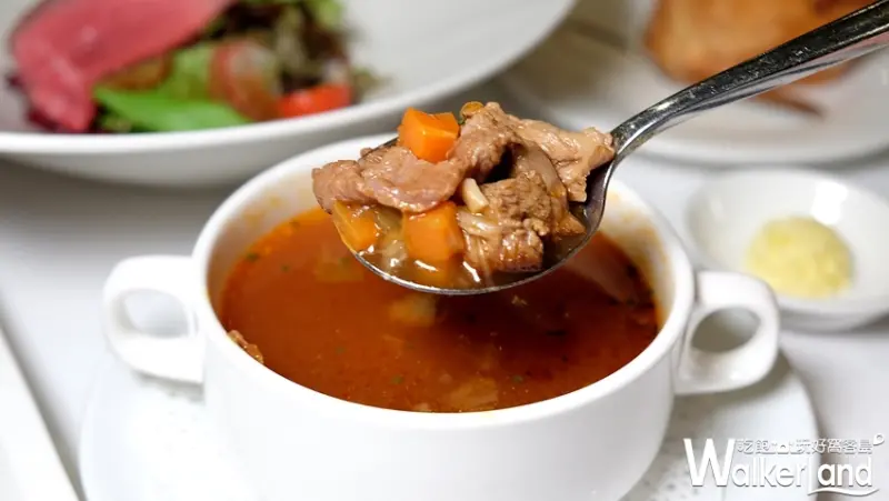 華國牛排館 神戶紅酒和牛牛排 / WalkerLand窩客島提供