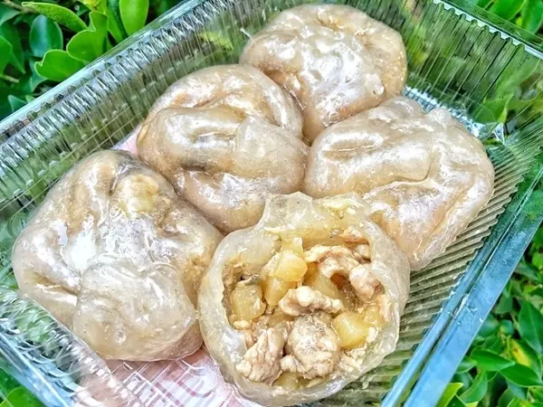 美食窩客 小白只饗ㄔ美食 提供 / 北回水晶餃