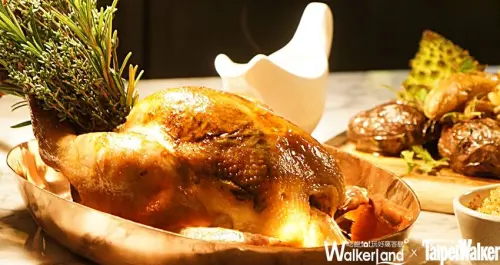 享受最經典法式料理千元有找！「Chou Chou法式料理餐廳」東區新開店，等你來品味。