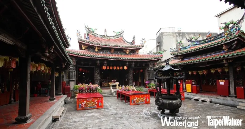 Taipei Walker 火車環島