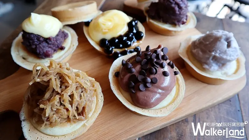 誠品松菸美食「小食光市集」 / WalkerLand窩客島提供