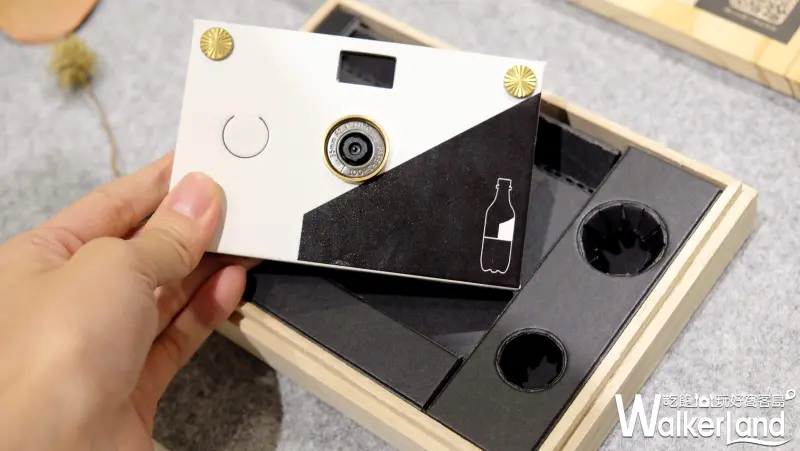 黑松沙士清爽der選物店/ WalkerLand窩客島提供