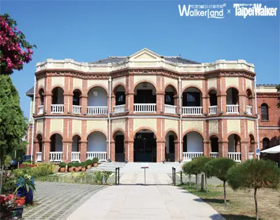 台南旅遊懶人包Part.3-知事官邸 展現古城風情【台南高雄Walker】