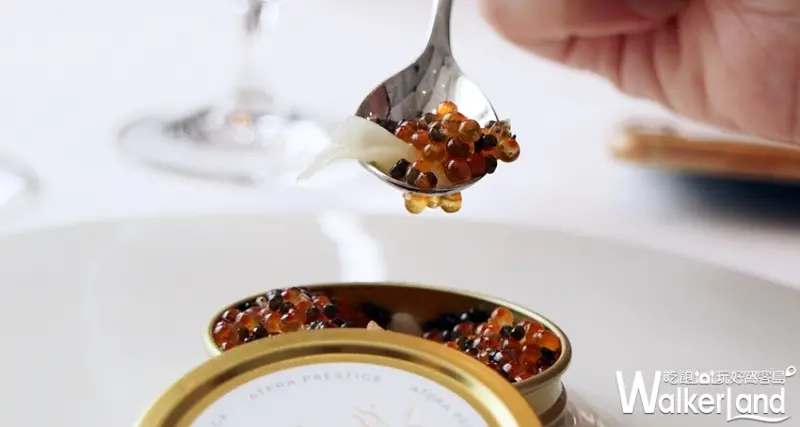 台北美福GMT義法餐廳 / WalkerLand窩客島整理提供