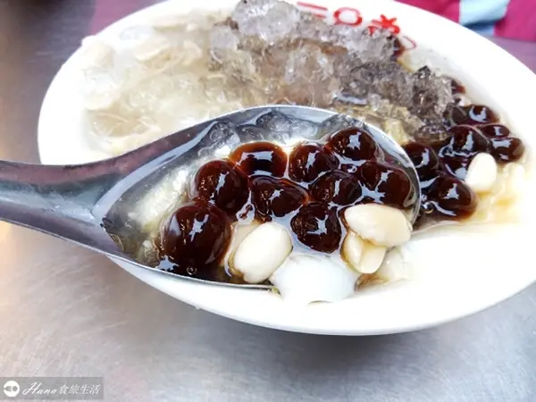 美食窩客 Hana食旅生活 曾在「三兄弟豆花 (基隆店)