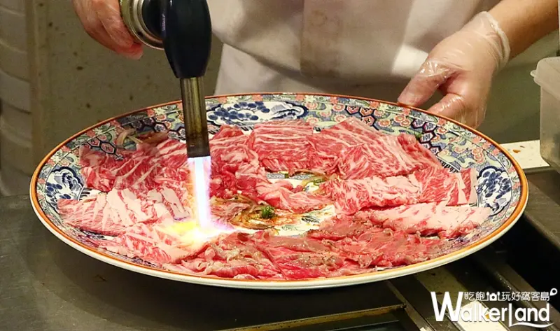 the kitchen table西餐廳 / WalkerLand窩客島提供