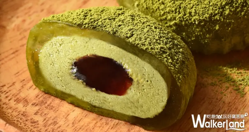 星巴克「抹茶星蕨餅」/ WalkerLand窩客島提供