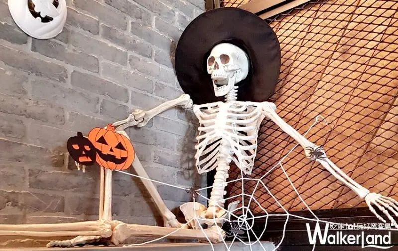 樂子the Diner美式餐廳 / WalkerLand窩客島提供