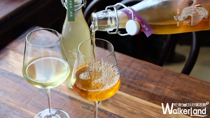 「永心奉茶」台北微風信義店 / WalkerLand窩客島提供