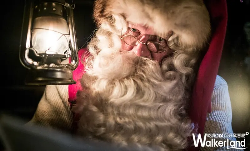 芬蘭「正宗」聖誕老公公 / WalkerLand窩客島提供