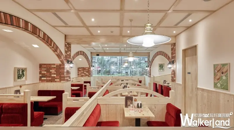 コメダ客多美咖啡店 KOMEDA’s Coffee / WalkerLand窩客島整理提供 未經許可不可轉載