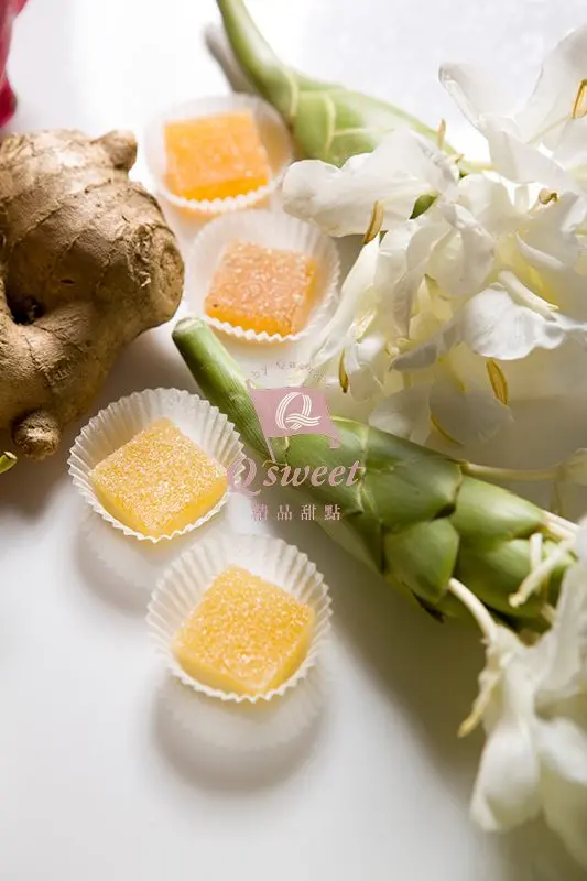 【得獎公布】Qsweet精品甜點花系巧克力 法式軟糖 邀請大家品味春天花香味！