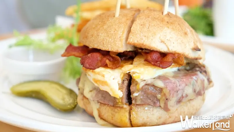 紐約早餐女王Sarabeth's  天母店/ WalkerLand窩客島提供