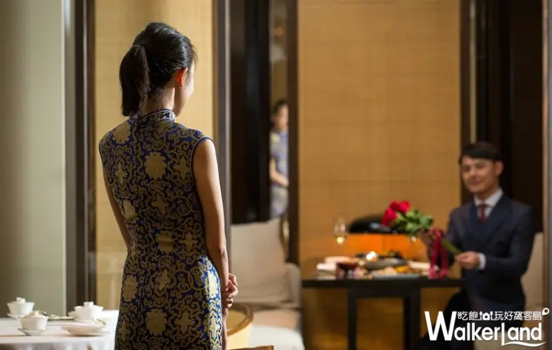 台北文華東方酒店 / WalkerLand窩客島整理提供