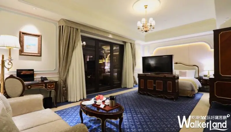 勵宮酒店 / WalkerLand窩客島數位編輯 李維唐 採訪編輯