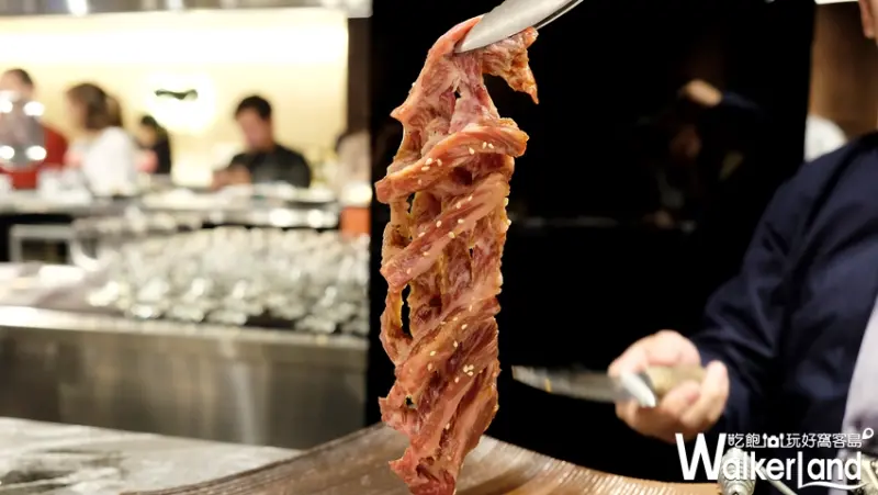 樂軒Urban 和牛燒肉酒吧 / WalkerLand窩客島提供