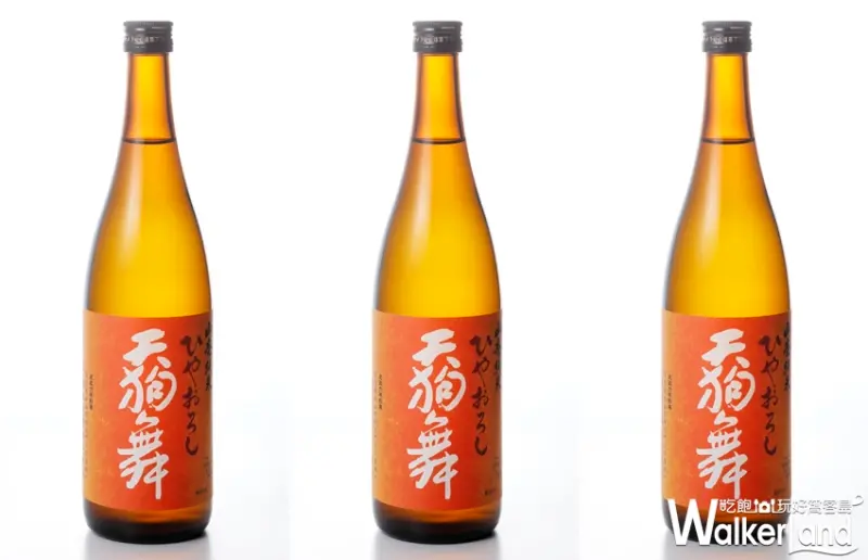 2017 穿越和洋 微醺之旅II 酒展 日本 清酒 / WalkerLand窩客島提供