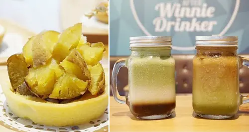 葳林爵閣實驗廚房 X 葳林珍美睫美甲 - 吃甜點也能順便變美麗 | 甜點美容複合咖啡廳