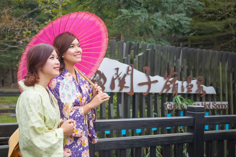 把握最後一週！關子嶺泡湯的最佳時機，iPhone 6s Plus大獎等你來抽！