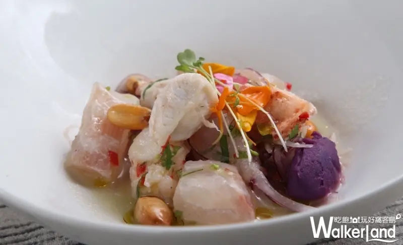 台北晶華酒店/ WalkerLand窩客島整理提供 未經許可不可轉載