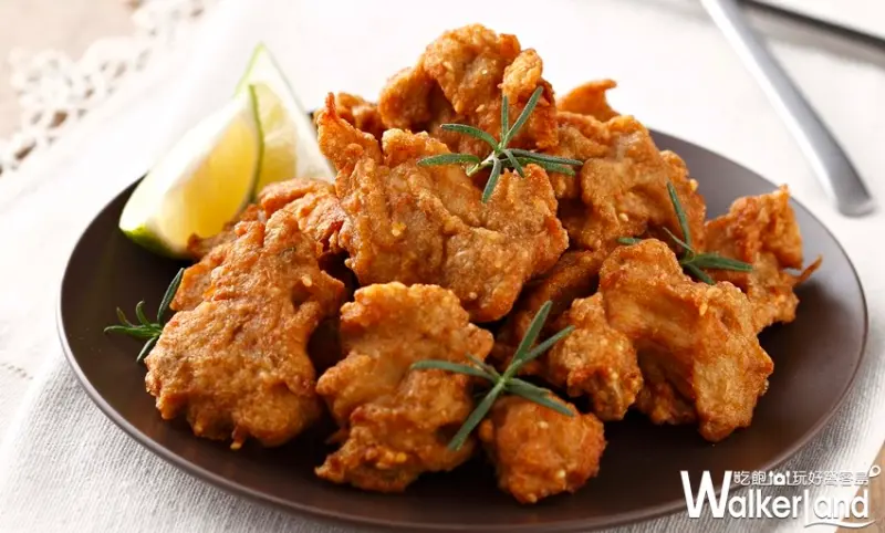 京站「炸雞一條街」 / WalkerLand窩客島提供