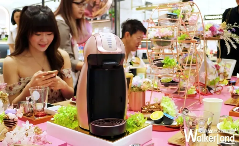 台灣雀巢 / WalkerLand窩客島整理提供