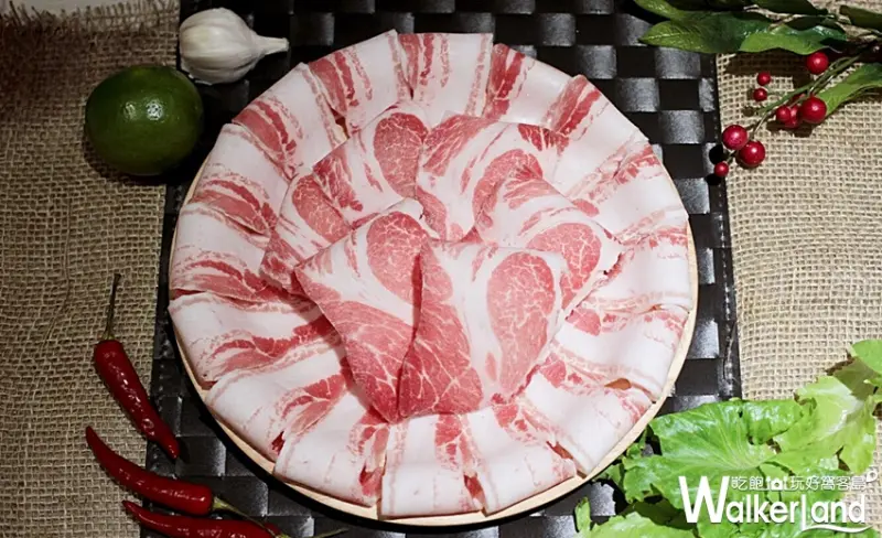 方圓涮涮屋 / WalkerLand窩客島提供