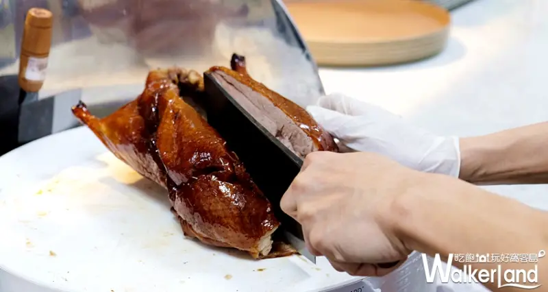 微風信義港式「龍茶味點」/ WalkerLand窩客島提供