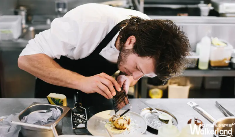 美食新浪潮一波接一波！RAW推出「全球美食新勢力」活動讓大家身在台灣感受各國主廚的料理哲學！