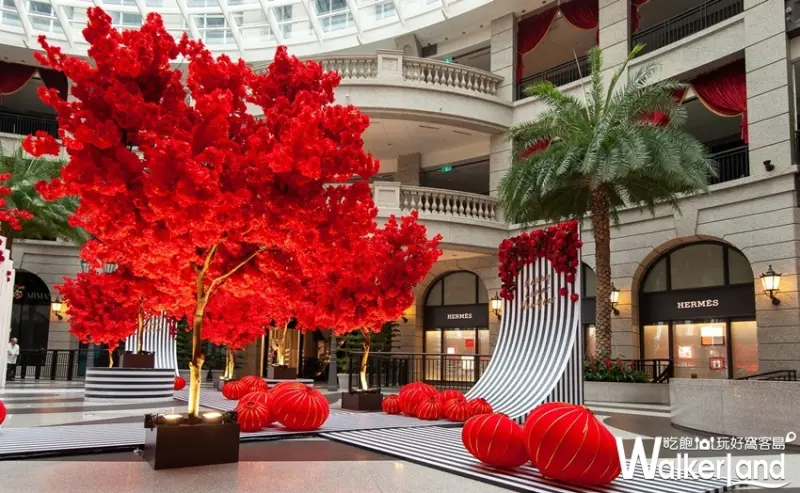 BELLAVITA / WalkerLand窩客島提供